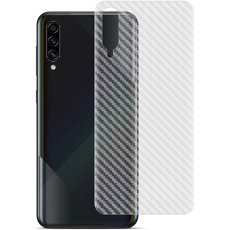 IMAK Углеродного Волокна Текстуры Протектора Мягкий ПВХ Назад Для Samsung Galaxy A50s, Other Samsung Models
IMAK Углеродного Волокна Текстуры Протектора Мягкий ПВХ Назад Для Samsung Galaxy A50s, Other Samsung Models
