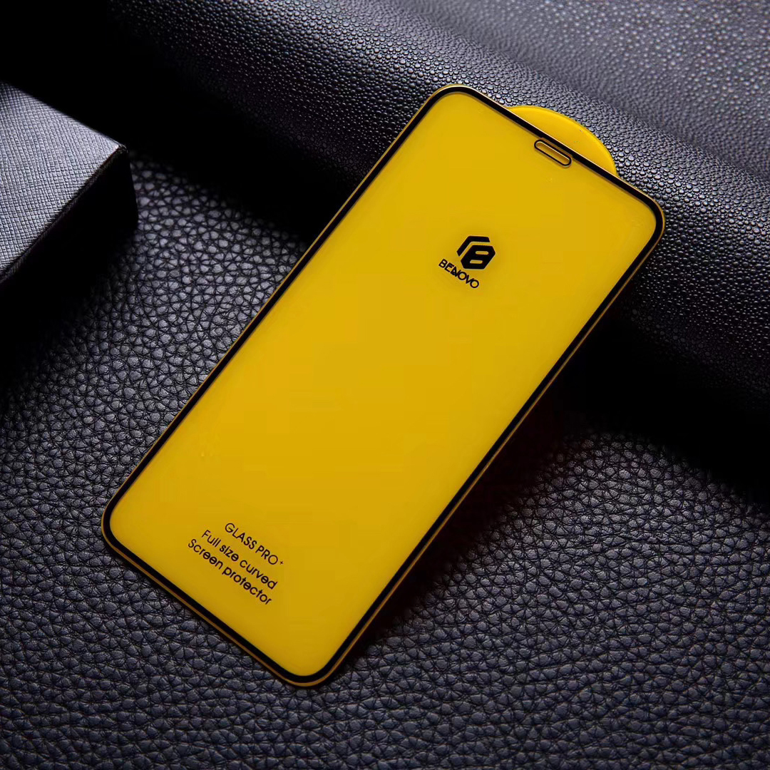 Benovo Для IPhone 11 / XR 6,1 Дюйма 2.5D Полная Крышка Закаленного Стекла Экрана Пленки, iPhone 11 6.1 inch
Benovo Для IPhone 11 / XR 6,1 Дюйма 2.5D Полная Крышка Закаленного Стекла Экрана Пленки, iPhone 11 6.1 inch