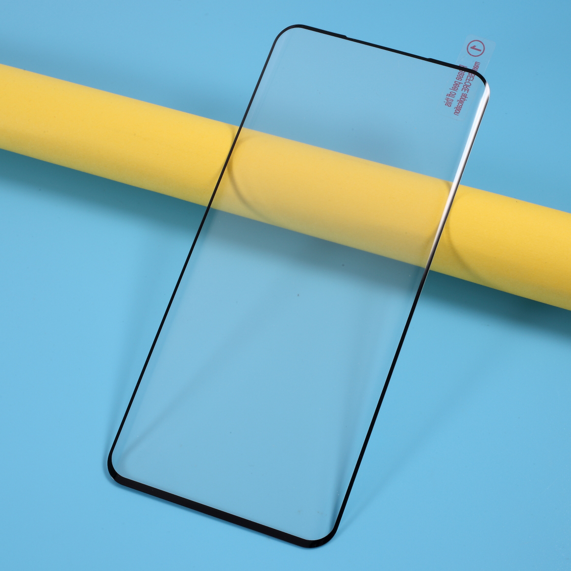 Ultra Clear Anti-explosion Tempered Glass Full Glue Full Size Screen Protector for OnePlus 7 Pro, OnePlus 7 Pro
Ultra Clear Anti-explosion Tempered Glass Full Glue Full Size Screen Protector for OnePlus 7 Pro, OnePlus 7 Pro