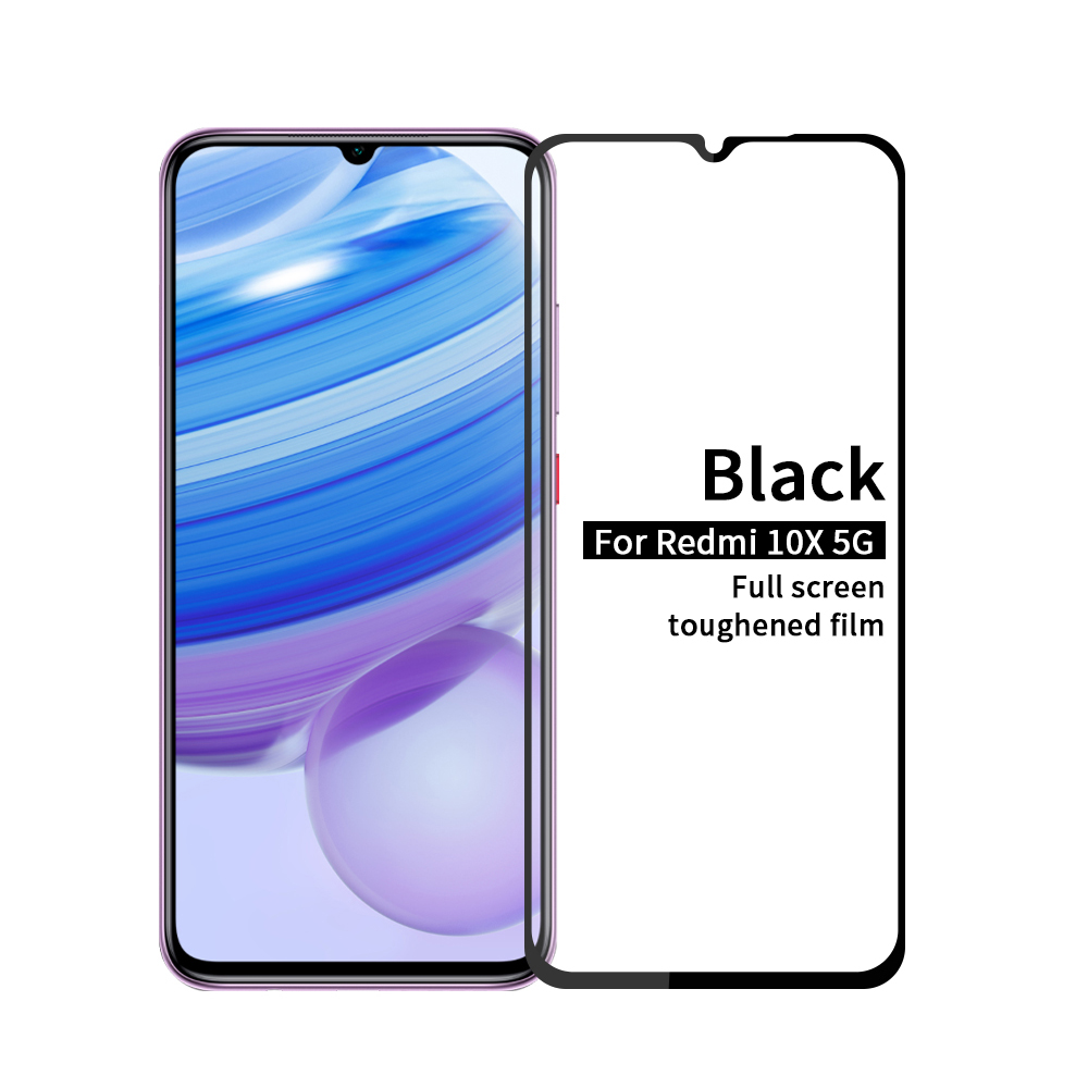 MOFI Anti-взрыв Закаленного Стекла Полноэкранный Экран Для Xiaomi Redmi 10x 5G, Xiaomi Redmi 9
MOFI Anti-взрыв Закаленного Стекла Полноэкранный Экран Для Xiaomi Redmi 10x 5G, Xiaomi Redmi 9
