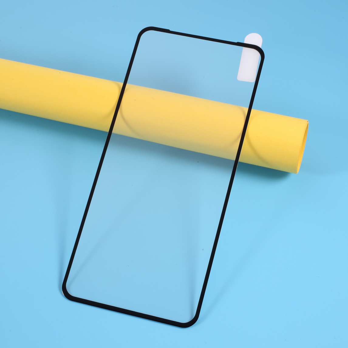 Silk Printing Tempered Glass Full Size Screen Protection Film (Full Glue) for iQOO U1, vivo iQOO U1
Silk Printing Tempered Glass Full Size Screen Protection Film (Full Glue) for iQOO U1, vivo iQOO U1