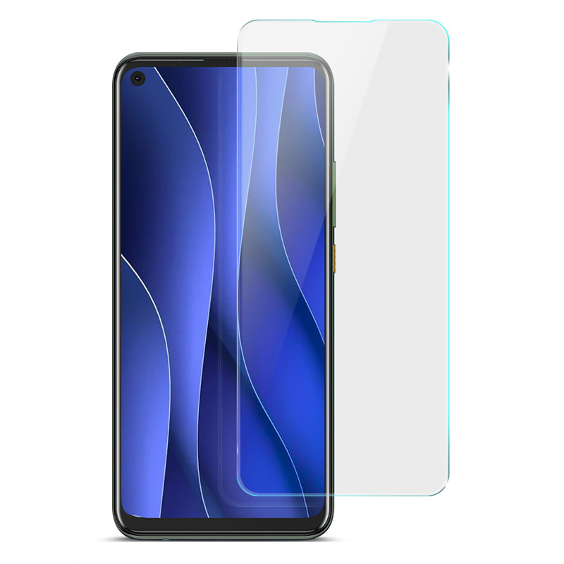 IMAK H Anti-explosion Tempered Glass Screen Film Protector for HTC U20 5G (2020), HTC U20 5G (2020)
IMAK H Anti-explosion Tempered Glass Screen Film Protector for HTC U20 5G (2020), HTC U20 5G (2020)