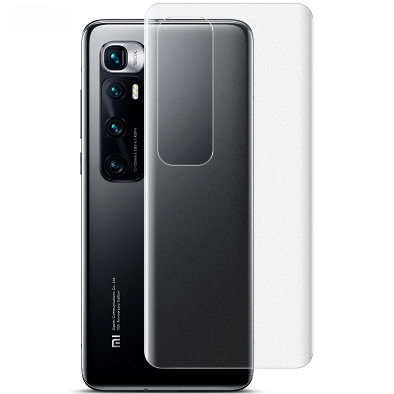 IMAK 2 Pcs/Set Hydrogel Film III TPU Full Coverage Screen Films (Matte Back Film) for Xiaomi Mi 10 Ultra, Xiaomi Mi 10 Ultra
IMAK 2 Pcs/Set Hydrogel Film III TPU Full Coverage Screen Films (Matte Back Film) for Xiaomi Mi 10 Ultra, Xiaomi Mi 10 Ultra