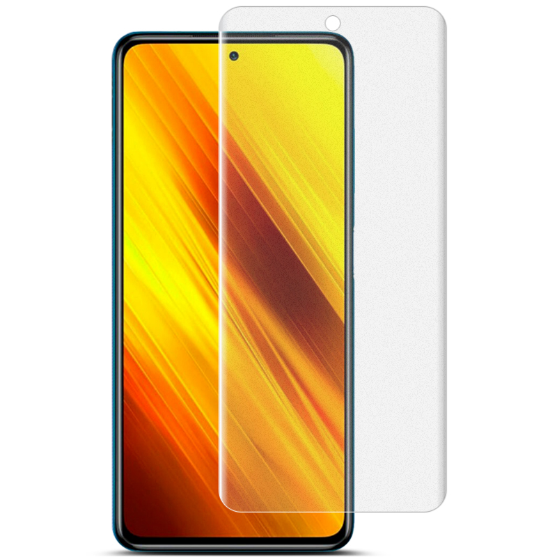 IMAK 2pcs / Комплект Гидрогель Пленка III Матовым Полный Охват Экрана Протектор Для Xiaomi Poco X3 NFC, Xiaomi Poco X3 NFC
IMAK 2pcs / Комплект Гидрогель Пленка III Матовым Полный Охват Экрана Протектор Для Xiaomi Poco X3 NFC, Xiaomi Poco X3 NFC