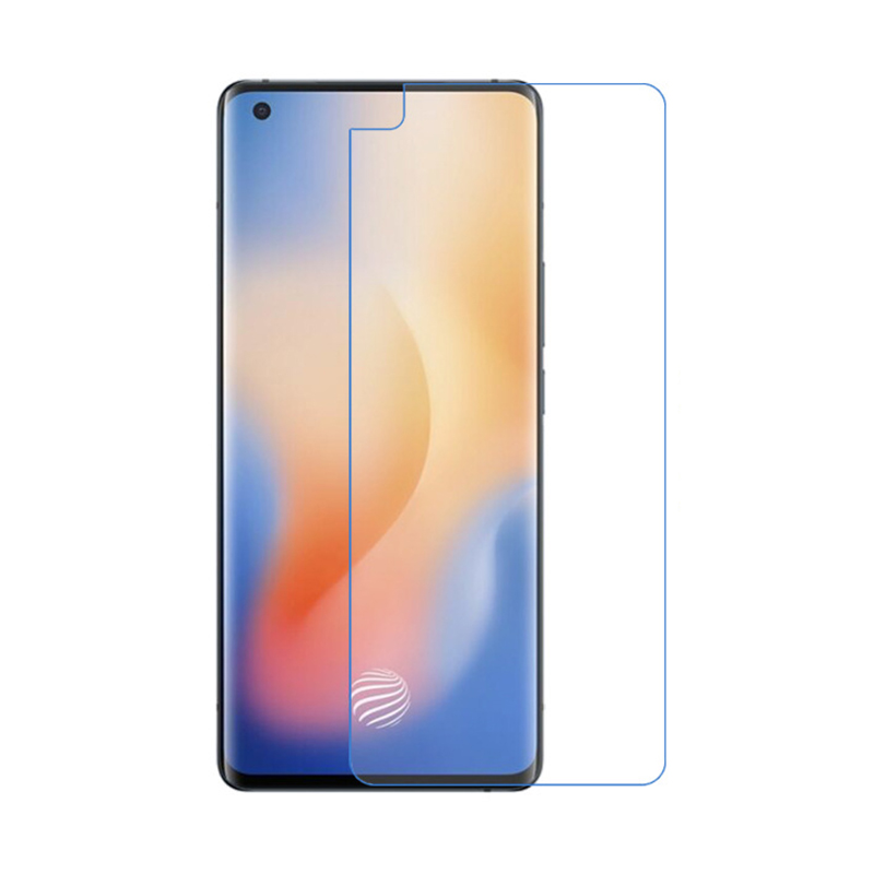 Ultra Clear LCD Screen Protector Film for vivo X50 Pro 5G / vivo X51 5G, vivo X51 5G
Ultra Clear LCD Screen Protector Film for vivo X50 Pro 5G / vivo X51 5G, vivo X51 5G