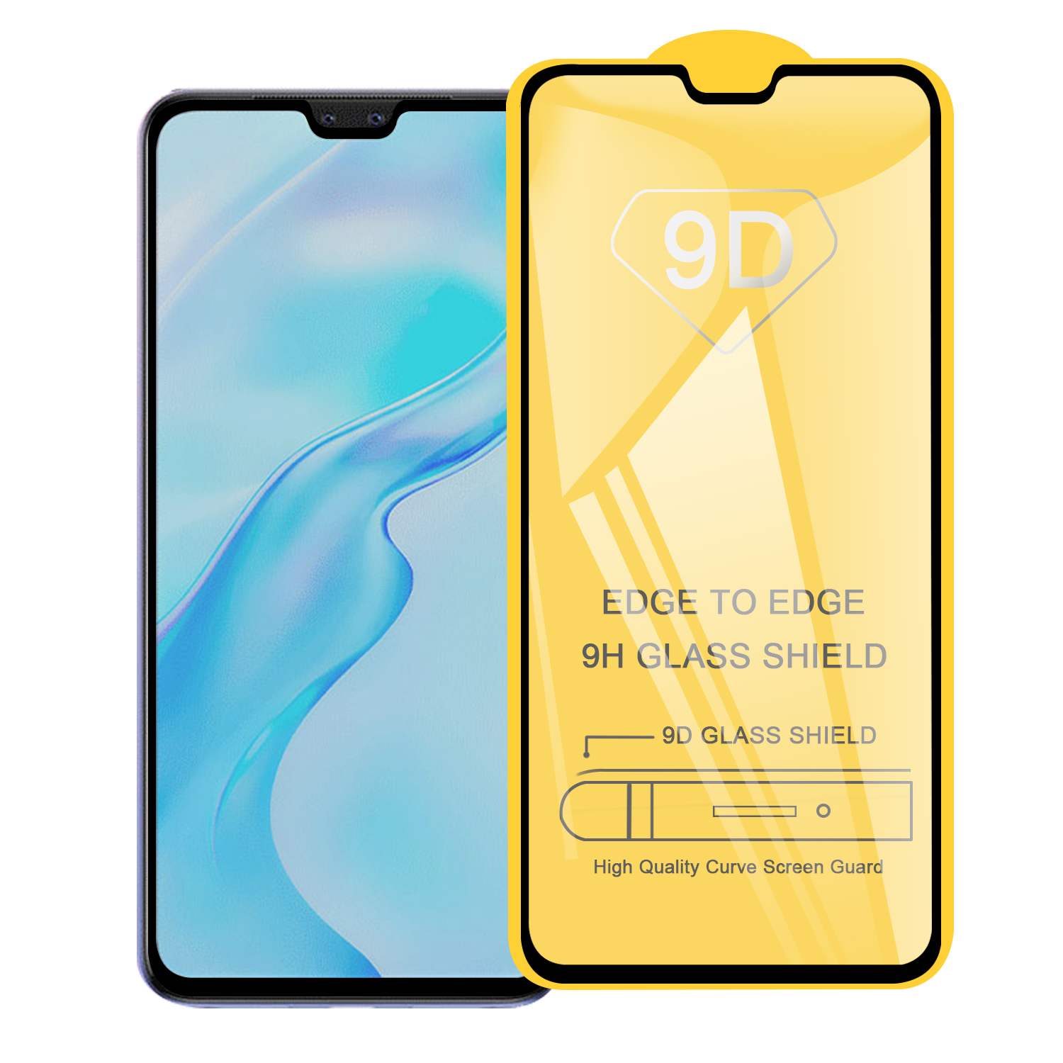 9D Полное Покрытие Закаленного Стекла Экрана Защитник Для Vivo V20 Pro (боковой Клей), vivo V20 Pro
9D Полное Покрытие Закаленного Стекла Экрана Защитник Для Vivo V20 Pro (боковой Клей), vivo V20 Pro
