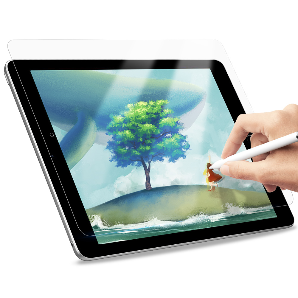 Dux Ducis Pet 0.15mm Paperfeel Pream Protector Для IPad Air 10.5 Дюймов (2019) / IPad Pro 10,5-дюймовый (2017), iPad Air 10.5 inch (2019)
Dux Ducis Pet 0.15mm Paperfeel Pream Protector Для IPad Air 10.5 Дюймов (2019) / IPad Pro 10,5-дюймовый (2017), iPad Air 10.5 inch (2019)