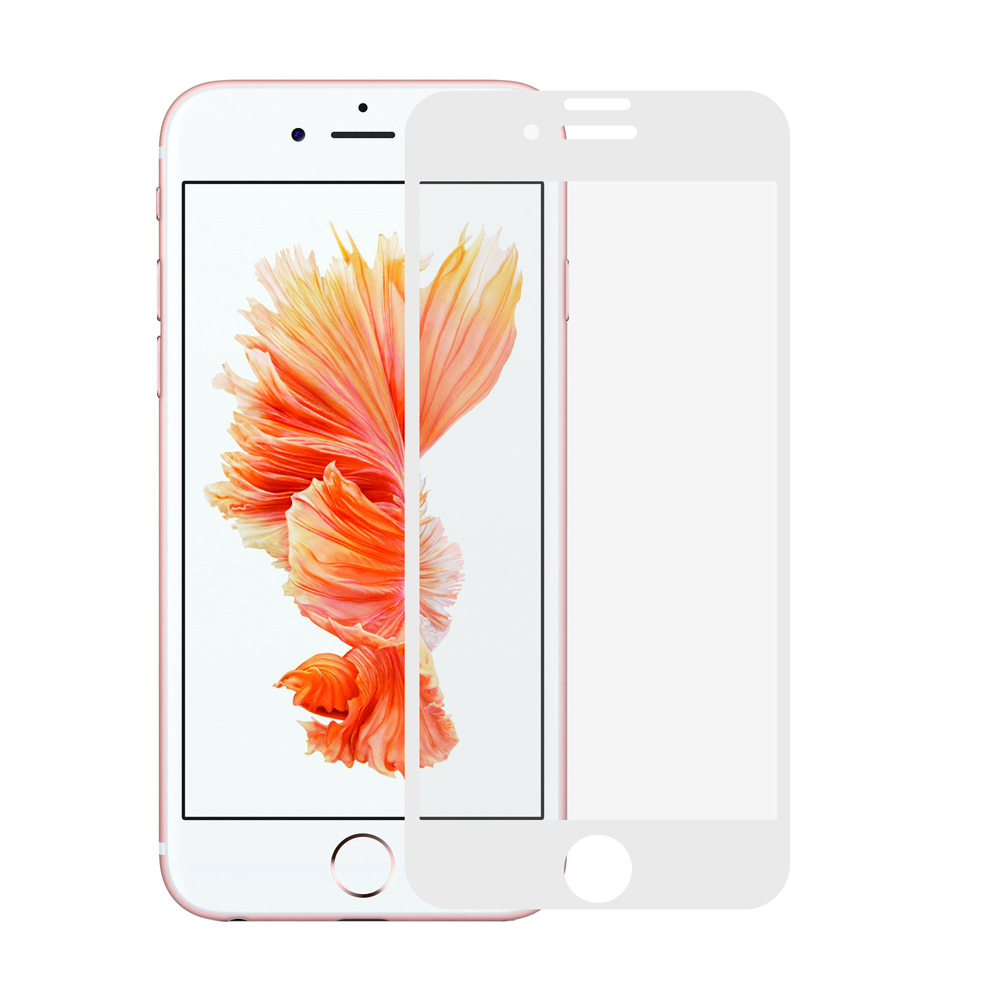 0.3 Мм Полный Охват Шелковая Печать Закаленное Стекло Экрана Для IPhone 7 4,7 Дюйма - Белый, iPhone 7 4.7 inch
0.3 Мм Полный Охват Шелковая Печать Закаленное Стекло Экрана Для IPhone 7 4,7 Дюйма - Белый, iPhone 7 4.7 inch