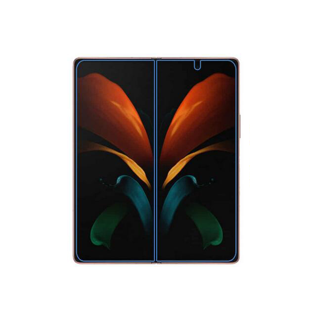 Anti-explosion Soft PET Anti-blue-ray Screen Protector Film for Samsung Galaxy Z Fold2 5G, Galaxy Z Fold2 5G
Anti-explosion Soft PET Anti-blue-ray Screen Protector Film for Samsung Galaxy Z Fold2 5G, Galaxy Z Fold2 5G