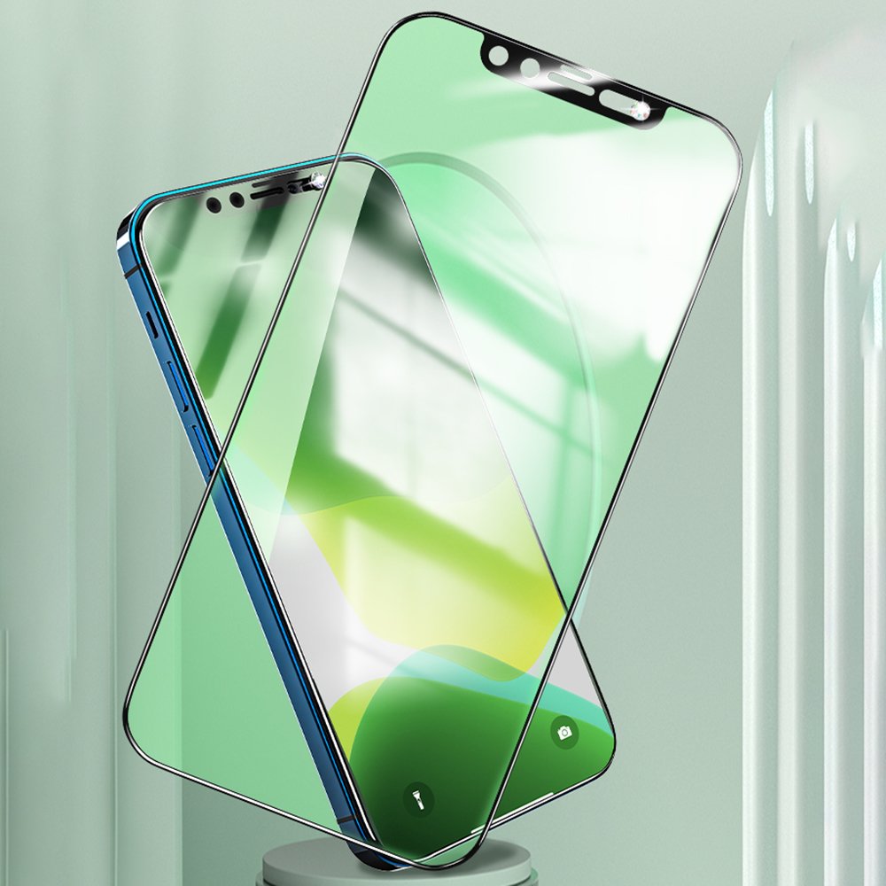 KingXbar 2.5D Ultra Clear Anti-Spy Закаленное Стекло Экрана Защитника Полная Крышка Для IPhone 12/12 Pro, iPhone 12
KingXbar 2.5D Ultra Clear Anti-Spy Закаленное Стекло Экрана Защитника Полная Крышка Для IPhone 12/12 Pro, iPhone 12