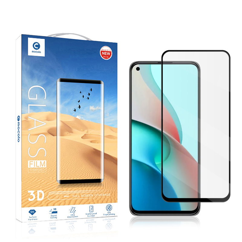 MOCOLO 3D Gebogenes, Geschmittertes Glas Vollständiger Abdeckungsschutzschutz Für Xiaomi Mi 11 Lite 4G / 5g / 11 Lite 5G NE - Schwarz, Xiaomi Mi 11 Lite 5G
MOCOLO 3D Gebogenes, Geschmittertes Glas Vollständiger Abdeckungsschutzschutz Für Xiaomi Mi 11 Lite 4G / 5g / 11 Lite 5G NE - Schwarz, Xiaomi Mi 11 Lite 5G