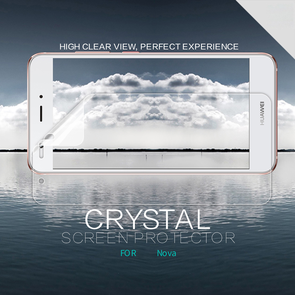 NILLKIN Crystal Clear Anti-Fingerprint Экран Защитник Пленки Для Huawei Nova, Other Huawei Models
NILLKIN Crystal Clear Anti-Fingerprint Экран Защитник Пленки Для Huawei Nova, Other Huawei Models