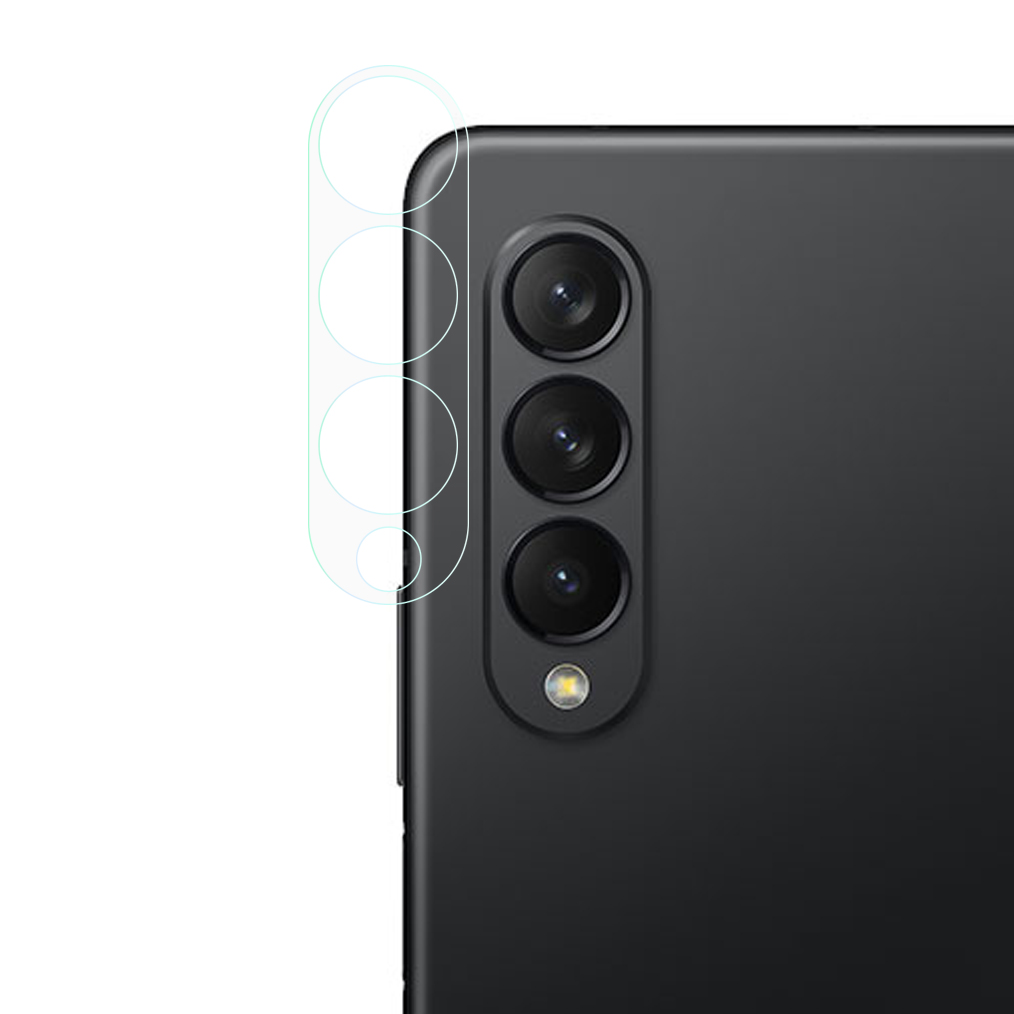 Screen Protector Compatible With Samsung Galaxy Z Fold3 5G Camera Lens Protector Frame HD Tempered Glass Film, Galaxy Z Fold3 5G
Screen Protector Compatible With Samsung Galaxy Z Fold3 5G Camera Lens Protector Frame HD Tempered Glass Film, Galaxy Z Fold3 5G