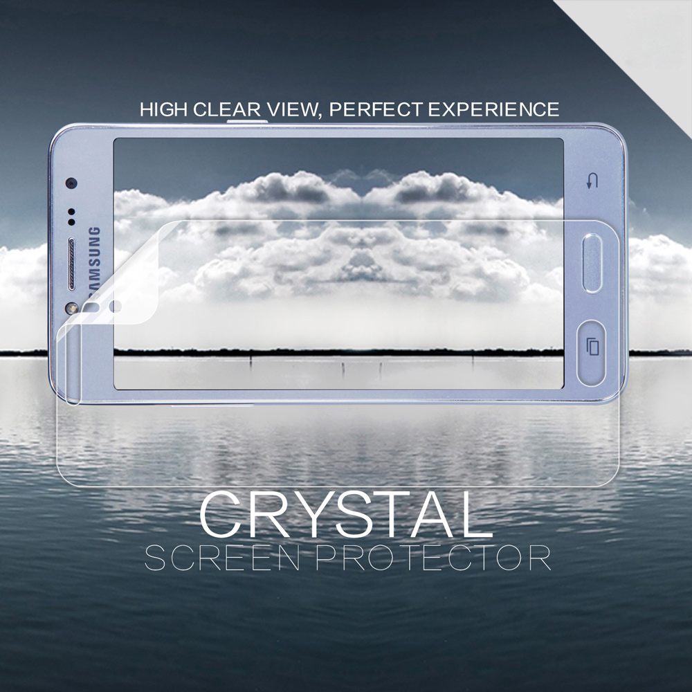 NILLKIN for Samsung Galaxy J2 Prime Anti-fingerprint Crystal Clear Screen Protector Film, Other Samsung Models
NILLKIN for Samsung Galaxy J2 Prime Anti-fingerprint Crystal Clear Screen Protector Film, Other Samsung Models
