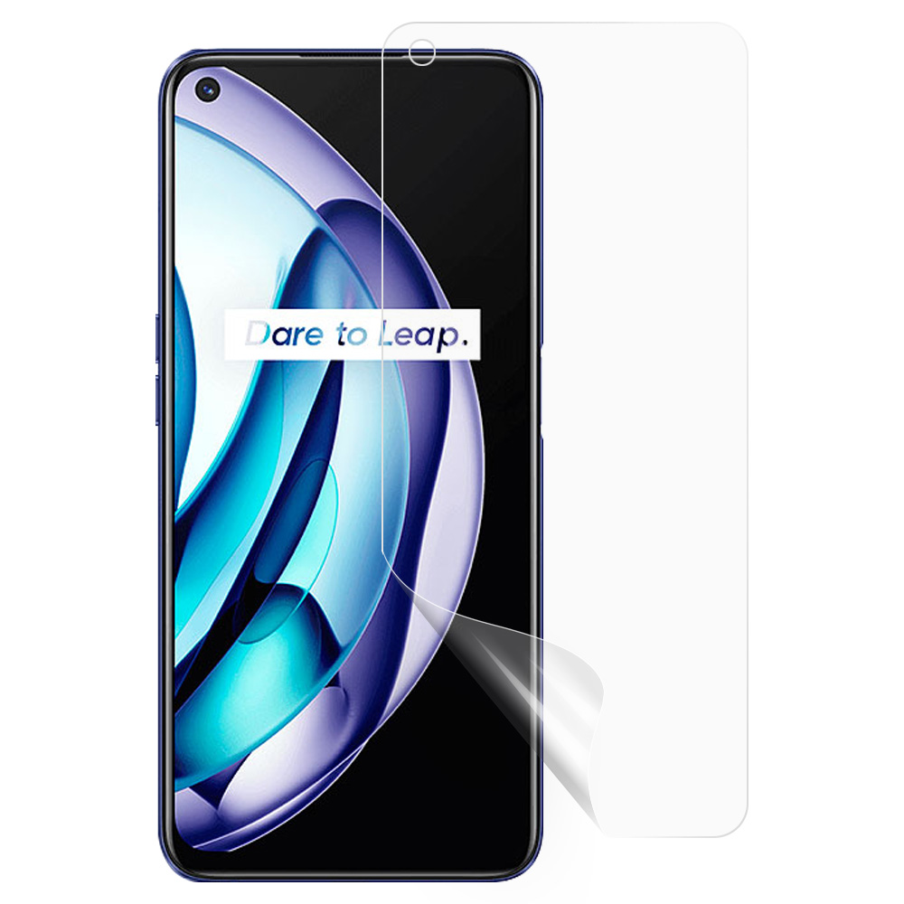 For Realme 9 5G Speed Edition Anti-scratch HD Clear Soft PET Screen Protective Film
For Realme 9 5G Speed Edition Anti-scratch HD Clear Soft PET Screen Protective Film
