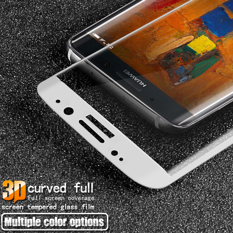 IMAK 3D Изогнутый Полный Экран Защитный Стекло Для Huawei Mate 9 Pro - Белый, Huawei Mate 9 Pro
IMAK 3D Изогнутый Полный Экран Защитный Стекло Для Huawei Mate 9 Pro - Белый, Huawei Mate 9 Pro