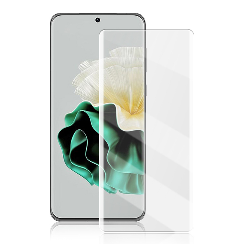 Mocolo Für Huawei P60 / P60 Pro UV Flüssiger Bildschirmschutz 3D Gebogener, Geschmitterter Glas Klarer Film, Huawei P60
Mocolo Für Huawei P60 / P60 Pro UV Flüssiger Bildschirmschutz 3D Gebogener, Geschmitterter Glas Klarer Film, Huawei P60