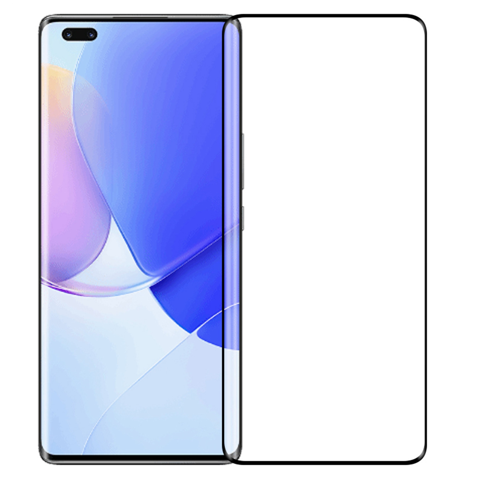 Pinwuyo Für Huawei Nova 11 Pro Vollkleber Anti-kratzer Temperierte Glasfilm Heißer Biege 3d-gebogener Bildschirmschutzschutz, Huawei nova 11 Pro
Pinwuyo Für Huawei Nova 11 Pro Vollkleber Anti-kratzer Temperierte Glasfilm Heißer Biege 3d-gebogener Bildschirmschutzschutz, Huawei nova 11 Pro