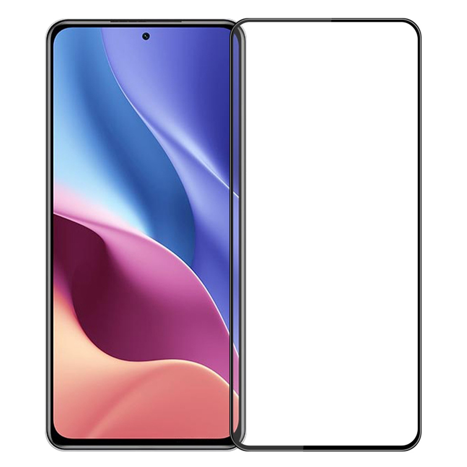 Mofi JK 3D Temperierte Glasfilm-1 Für Huawei Nova 11 High Aluminium-silicon Glass Bogen, Huawei nova 11
Mofi JK 3D Temperierte Glasfilm-1 Für Huawei Nova 11 High Aluminium-silicon Glass Bogen, Huawei nova 11