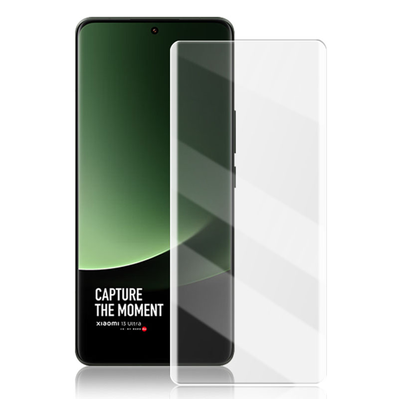 MOCOLO Für Xiaomi 13 Ultra UV Flüssiger Klebstoff -screen -beschützer Full Cover 3D Gebogen, Xiaomi 13 Ultra
MOCOLO Für Xiaomi 13 Ultra UV Flüssiger Klebstoff -screen -beschützer Full Cover 3D Gebogen, Xiaomi 13 Ultra