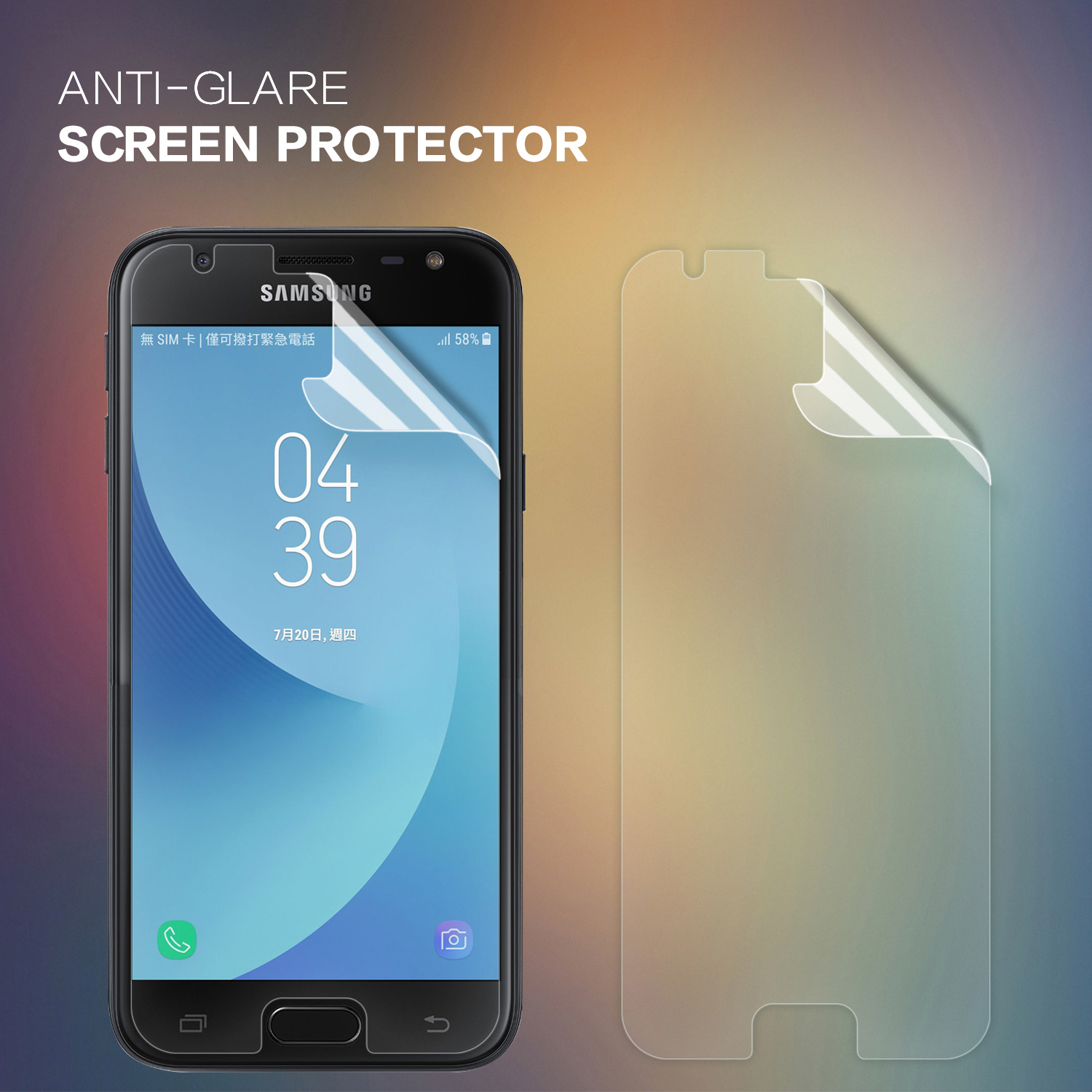 Защитная Защитная Защита Экрана NILLKIN CARGE Для Samsung Galaxy J3 (2017) Версия ЕС, Galaxy J3 (2017)
Защитная Защитная Защита Экрана NILLKIN CARGE Для Samsung Galaxy J3 (2017) Версия ЕС, Galaxy J3 (2017)