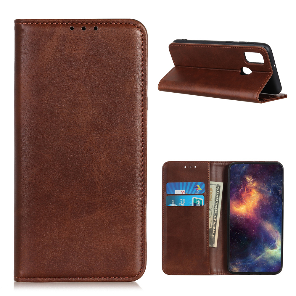 Magnetic Split Leder Brieftasche Schutzhülle Für OnePlus NORD N10 5G - Braun, OnePlus Nord N10 5G
Magnetic Split Leder Brieftasche Schutzhülle Für OnePlus NORD N10 5G - Braun, OnePlus Nord N10 5G