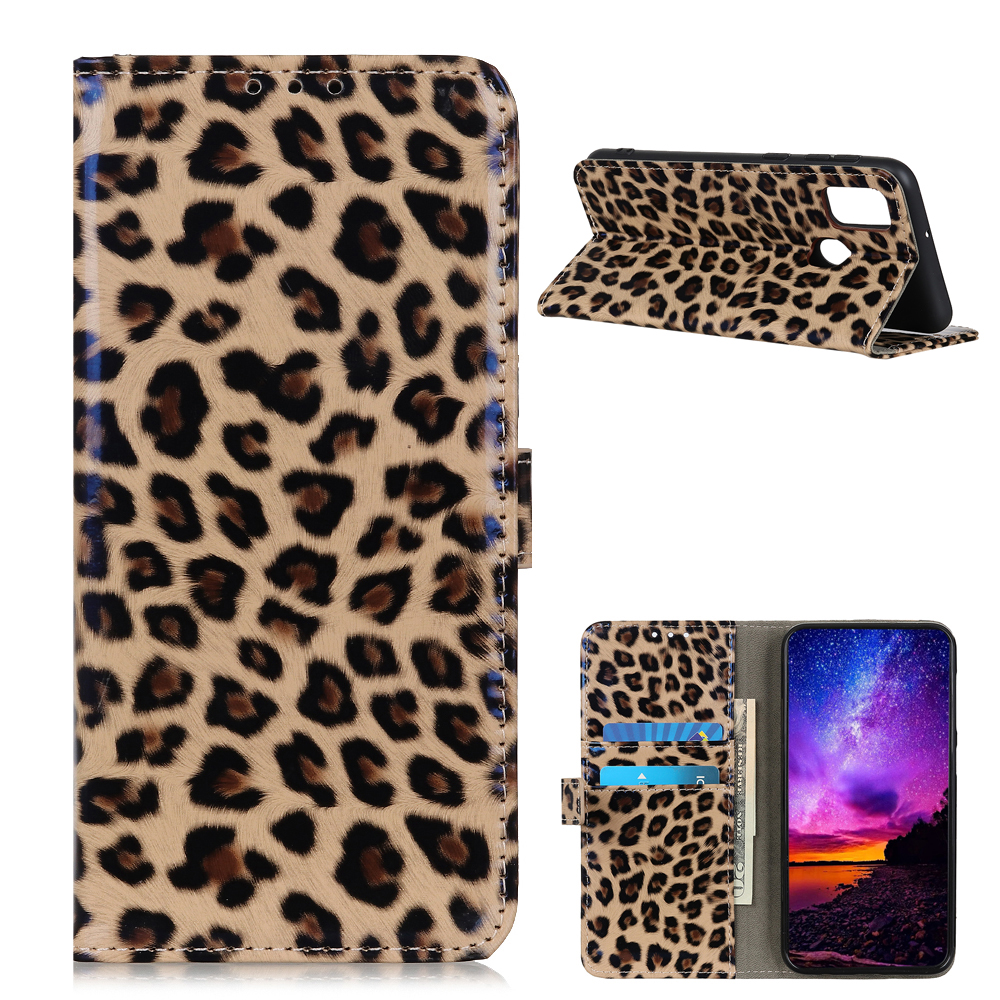 Leopard Textur Glossy Stand Cover Für OnePlus NORD N10 5G Wallet Ledertasche, OnePlus Nord N10 5G
Leopard Textur Glossy Stand Cover Für OnePlus NORD N10 5G Wallet Ledertasche, OnePlus Nord N10 5G