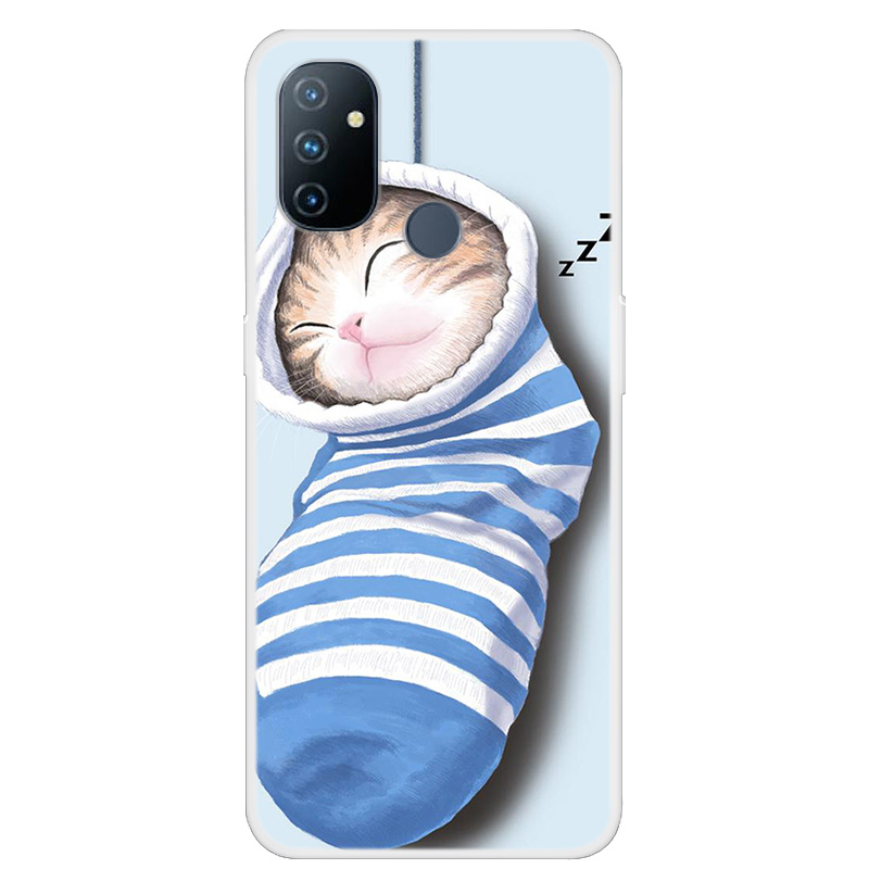 Impression de Modèle TPU Case de Coquille Téléphonique Pour OnePlus Nord N100 - Chat, OnePlus OnePlus Nord N100
Impression de Modèle TPU Case de Coquille Téléphonique Pour OnePlus Nord N100 - Chat, OnePlus OnePlus Nord N100