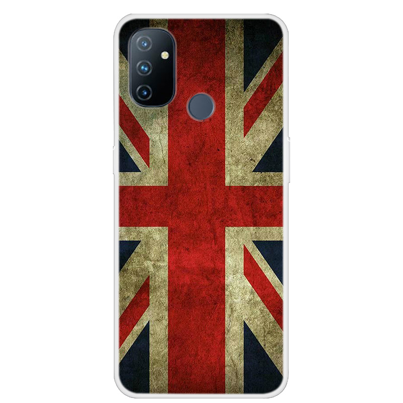 Pattern Printing TPU Phone Shell Case for OnePlus Nord N100 - UK Flag, OnePlus OnePlus Nord N100
Pattern Printing TPU Phone Shell Case for OnePlus Nord N100 - UK Flag, OnePlus OnePlus Nord N100