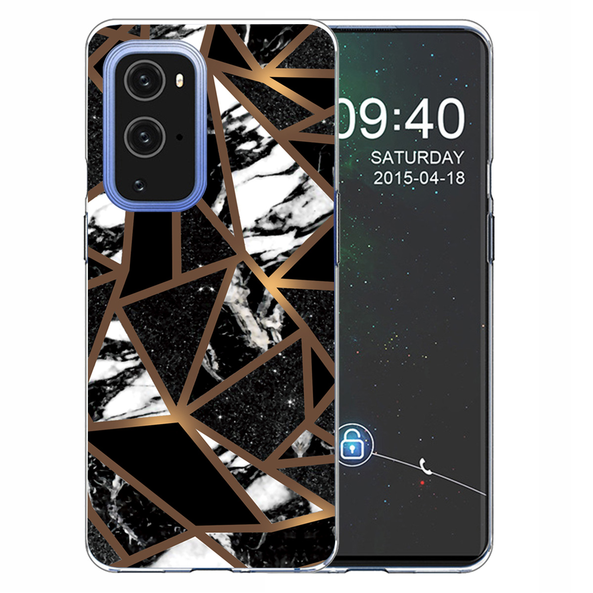TPU Marble Pattern Printing Protector Cover for OnePlus 9 Pro - Style P, OnePlus OnePlus 9
TPU Marble Pattern Printing Protector Cover for OnePlus 9 Pro - Style P, OnePlus OnePlus 9