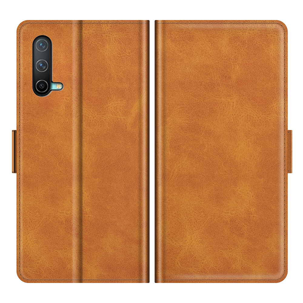 Ferme de Fermoir Magnétique Case de Portefeuille en Cuir PU Pour OnePlus Nord CE 5G - Brun
Ferme de Fermoir Magnétique Case de Portefeuille en Cuir PU Pour OnePlus Nord CE 5G - Brun
