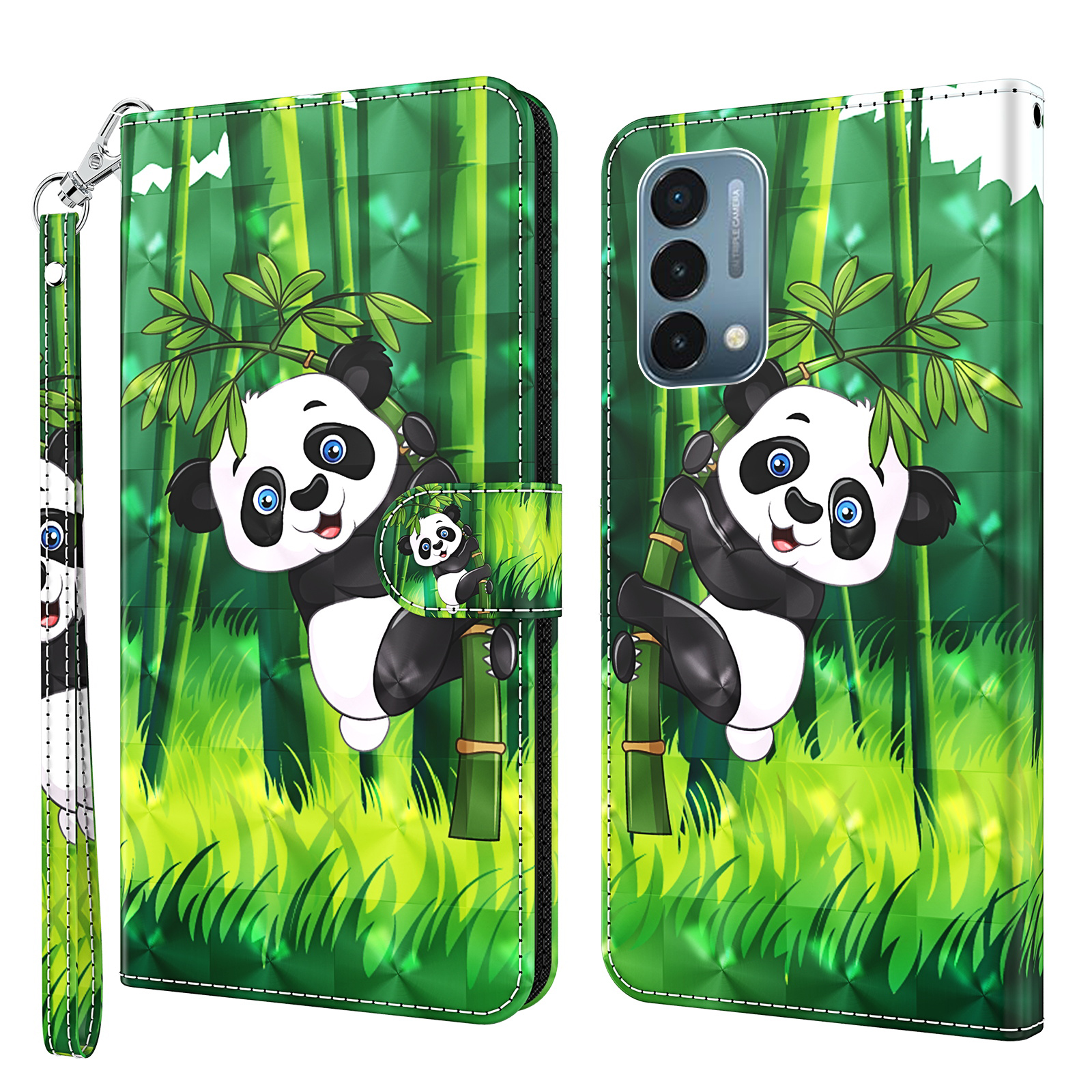 Couvercle De Protecteur De Portefeuille De Portefeuille De Modèle Pour Oneplus Nord N200 5G - Panda, OnePlus OnePlus Nord N200 5G
Couvercle De Protecteur De Portefeuille De Portefeuille De Modèle Pour Oneplus Nord N200 5G - Panda, OnePlus OnePlus Nord N200 5G