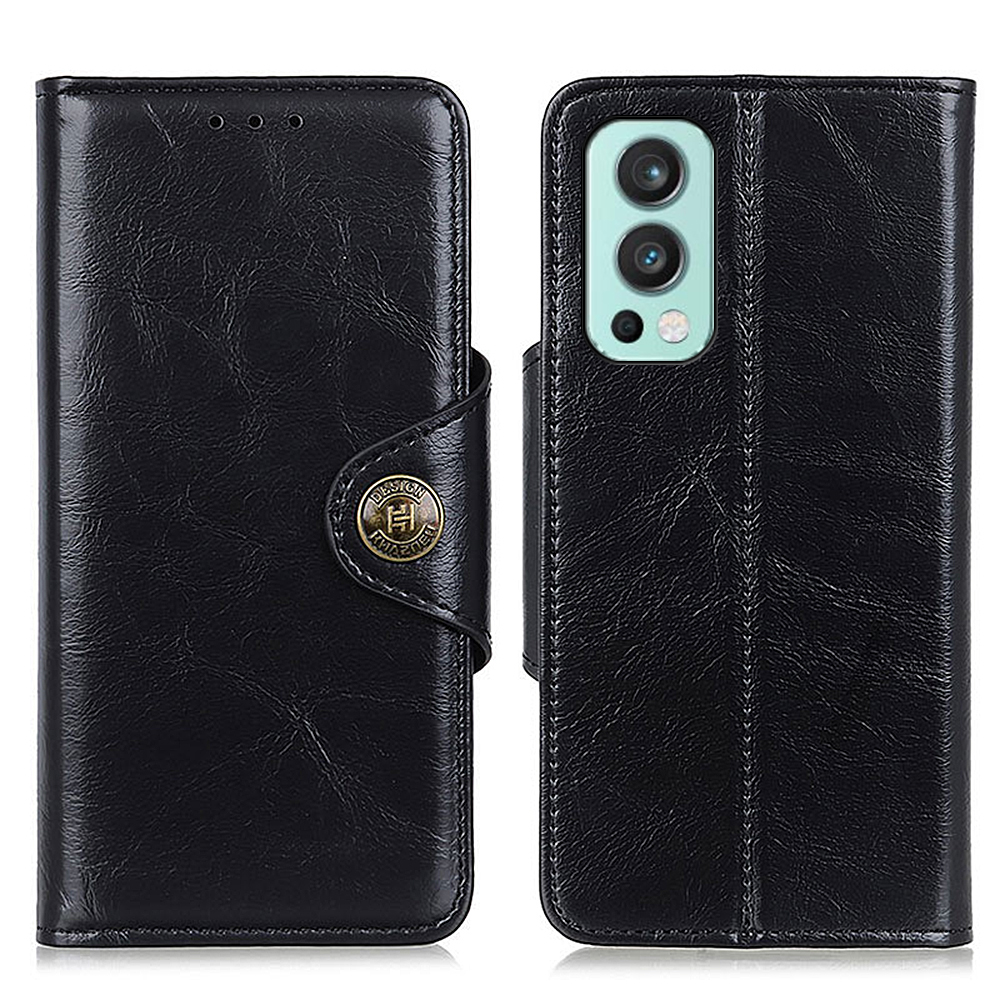 Premium PU Leder Brieftasche Magnetische Knöpfe Flip Schock-absorbent-stoßstange Abdeckung Für OnePlus Nord 2 5g - Schwarz, OnePlus Nord 2 5G
Premium PU Leder Brieftasche Magnetische Knöpfe Flip Schock-absorbent-stoßstange Abdeckung Für OnePlus Nord 2 5g - Schwarz, OnePlus Nord 2 5G