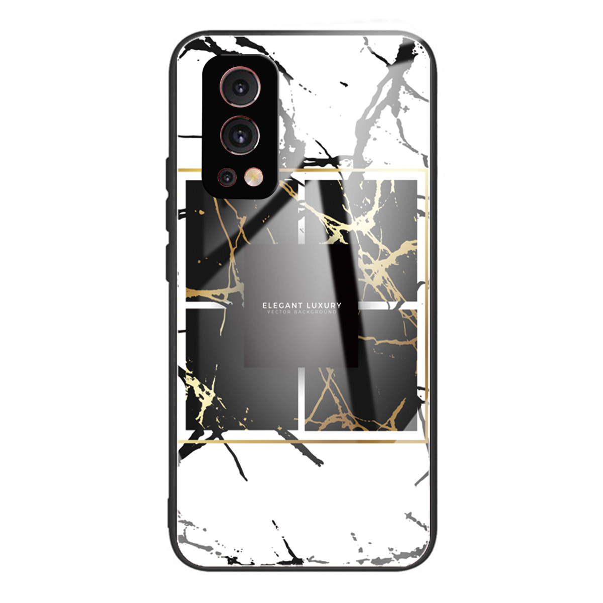Temperiertes Glas + Weiche TPU -muster Druckhybrid Telefonschutzhülle Für OnePlus Nord 2 5g - Stil W, OnePlus Nord 2 5G
Temperiertes Glas + Weiche TPU -muster Druckhybrid Telefonschutzhülle Für OnePlus Nord 2 5g - Stil W, OnePlus Nord 2 5G