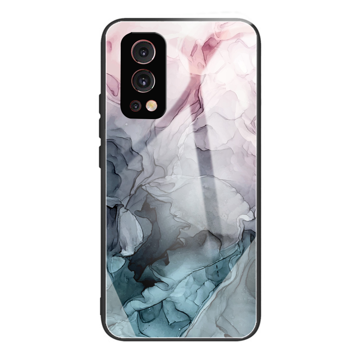 Anti-Burst Tempered Glass + TPU Combo Muster Druckhybridabdeckung Für OnePlus Nord 2 5g - Stil A, OnePlus Nord 2 5G
Anti-Burst Tempered Glass + TPU Combo Muster Druckhybridabdeckung Für OnePlus Nord 2 5g - Stil A, OnePlus Nord 2 5G