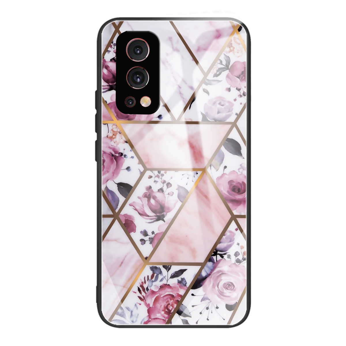 Anti-Burst Tempered Glass + TPU Combo Muster Druckhybridabdeckung Für OnePlus Nord 2 5g - Stil M, OnePlus Nord 2 5G
Anti-Burst Tempered Glass + TPU Combo Muster Druckhybridabdeckung Für OnePlus Nord 2 5g - Stil M, OnePlus Nord 2 5G