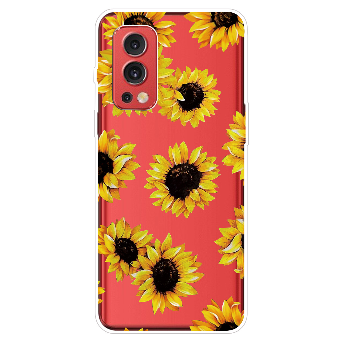 IMD Nie Verblüfftes Muster Tpu-telefonabdeckungsfall Für OnePlus Nord 2 5g - Sonnenblume, OnePlus Nord 2 5G
IMD Nie Verblüfftes Muster Tpu-telefonabdeckungsfall Für OnePlus Nord 2 5g - Sonnenblume, OnePlus Nord 2 5G