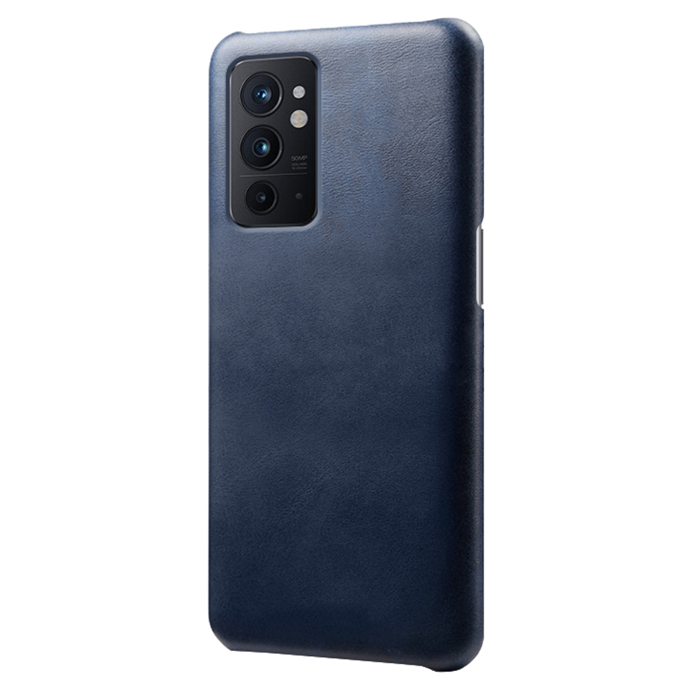 KSQ Drop-proof Leichtes Pu-leder-pc-telefonhülle Für OnePlus 9RT 5G - Blau, OnePlus 9RT 5G
KSQ Drop-proof Leichtes Pu-leder-pc-telefonhülle Für OnePlus 9RT 5G - Blau, OnePlus 9RT 5G