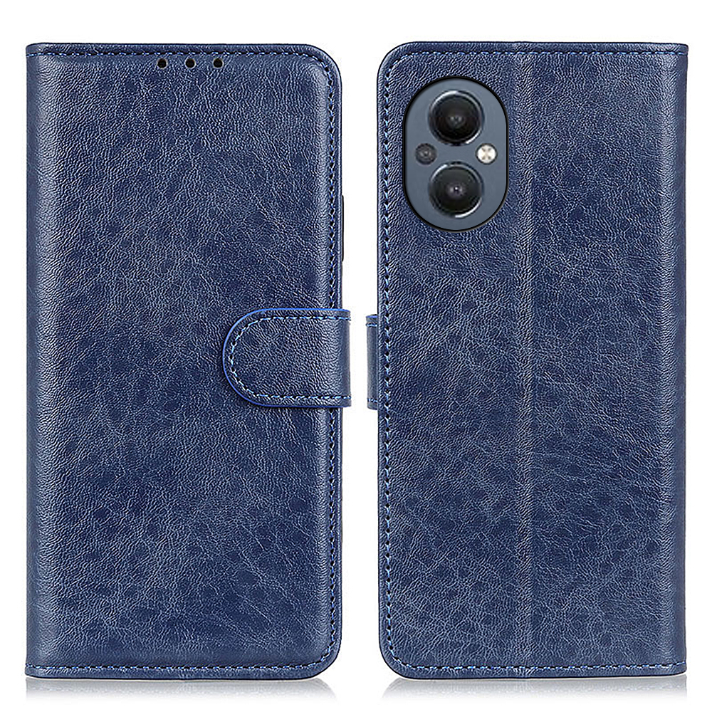 Magnetische Verrückte Pferdetextur PU Leder Flip Hülle Ständer Funktion Weiches TPU Inner Wallet Cover Für OnePlus Nord N20 5g - Blau, OnePlus Nord N20 5G
Magnetische Verrückte Pferdetextur PU Leder Flip Hülle Ständer Funktion Weiches TPU Inner Wallet Cover Für OnePlus Nord N20 5g - Blau, OnePlus Nord N20 5G