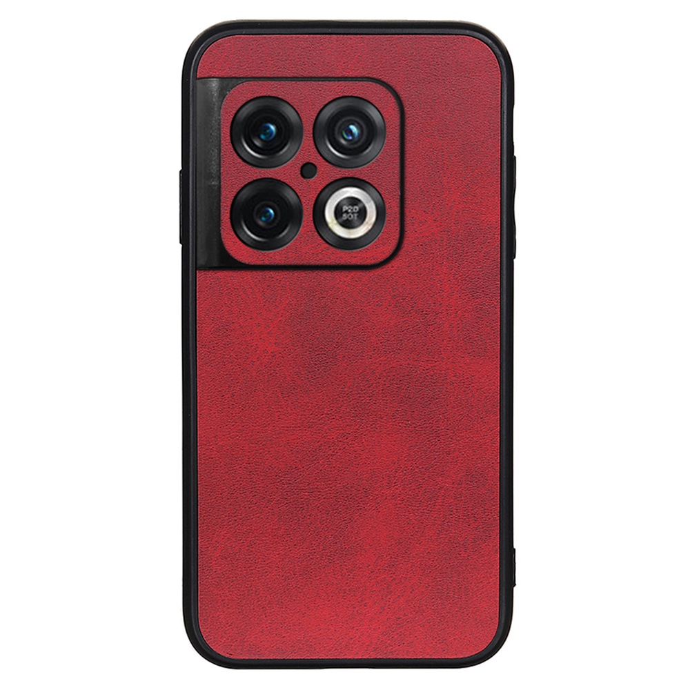 For OnePlus 10 Pro Textured PU Leather + TPU + PC Back Cover Anti-scratch Mobile Phone Case - Red, OnePlus OnePlus 10 Pro
For OnePlus 10 Pro Textured PU Leather + TPU + PC Back Cover Anti-scratch Mobile Phone Case - Red, OnePlus OnePlus 10 Pro