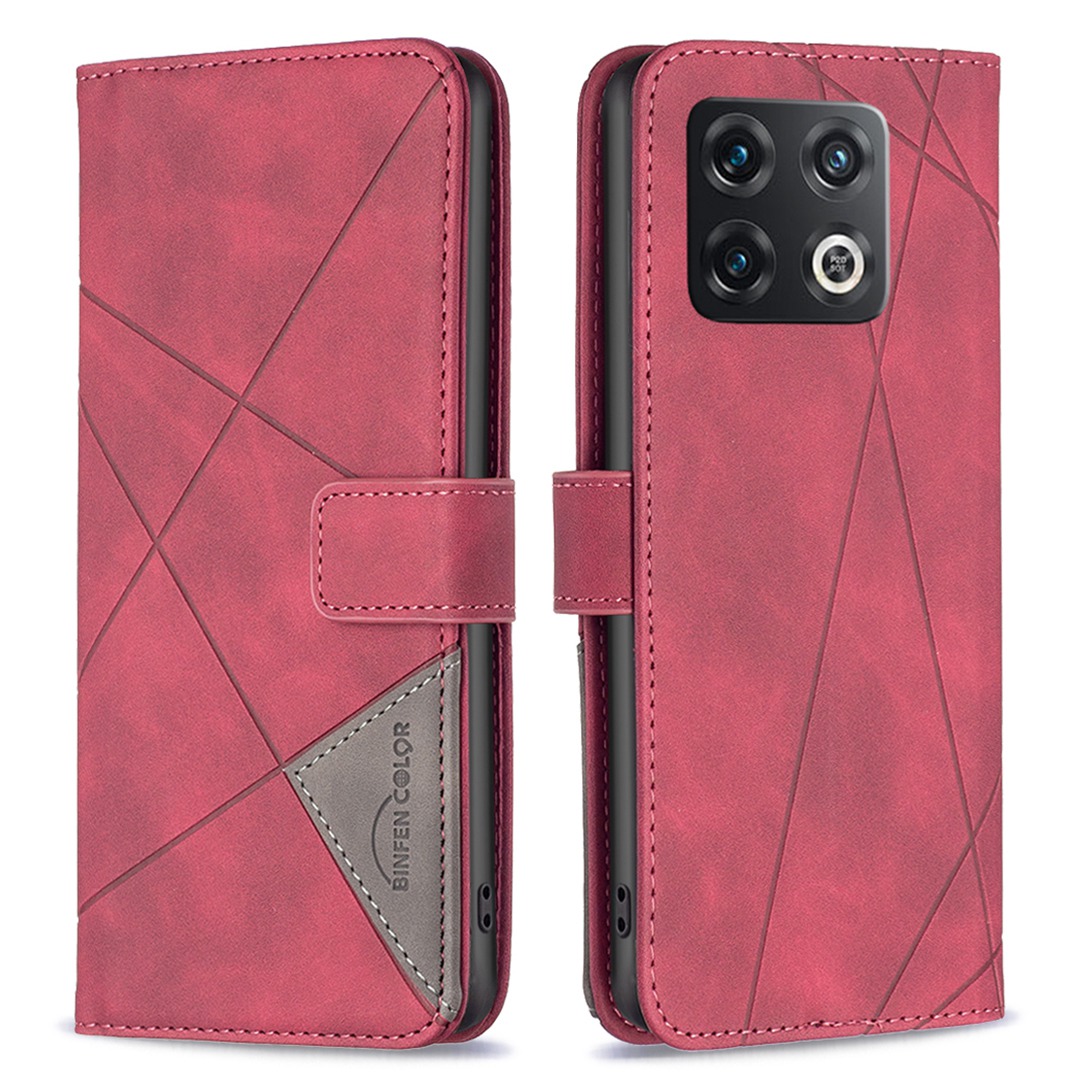 Binfen Color Bf-sprudelmuster Serie-2 Für OnePlus 10 Pro 5G PU Leder Flip Phone Case 05 Geometrische Geprägte Folio-ständer Magnetschale - Rot, OnePlus 10 Pro 5G
Binfen Color Bf-sprudelmuster Serie-2 Für OnePlus 10 Pro 5G PU Leder Flip Phone Case 05 Geometrische Geprägte Folio-ständer Magnetschale - Rot, OnePlus 10 Pro 5G