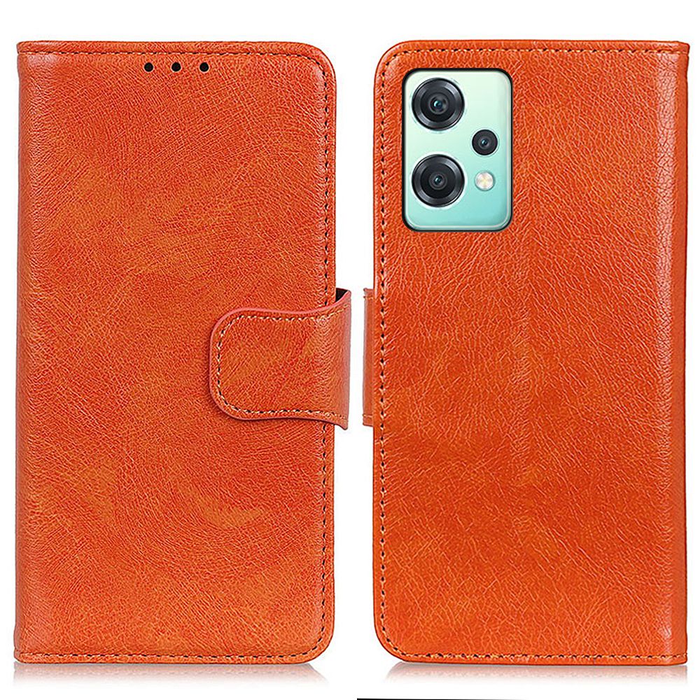 Für OnePlus Nord CE 2 Lite 5G Nappa Texture Phone Case Wallet Stand Split Leder Folio Flip Cover - Orange, OnePlus Nord CE 2 Lite 5G
Für OnePlus Nord CE 2 Lite 5G Nappa Texture Phone Case Wallet Stand Split Leder Folio Flip Cover - Orange, OnePlus Nord CE 2 Lite 5G