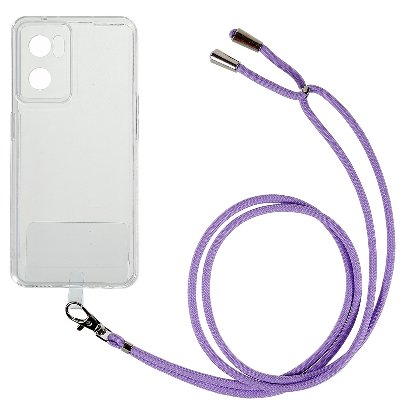 Tpu-schutzhülle Für OnePlus Nord CE 2 5G, Drop-sof-clear-telefon-rückzugabdeckung Mit Runden Lanyard - Violett, OnePlus Nord CE 2 5G
Tpu-schutzhülle Für OnePlus Nord CE 2 5G, Drop-sof-clear-telefon-rückzugabdeckung Mit Runden Lanyard - Violett, OnePlus Nord CE 2 5G