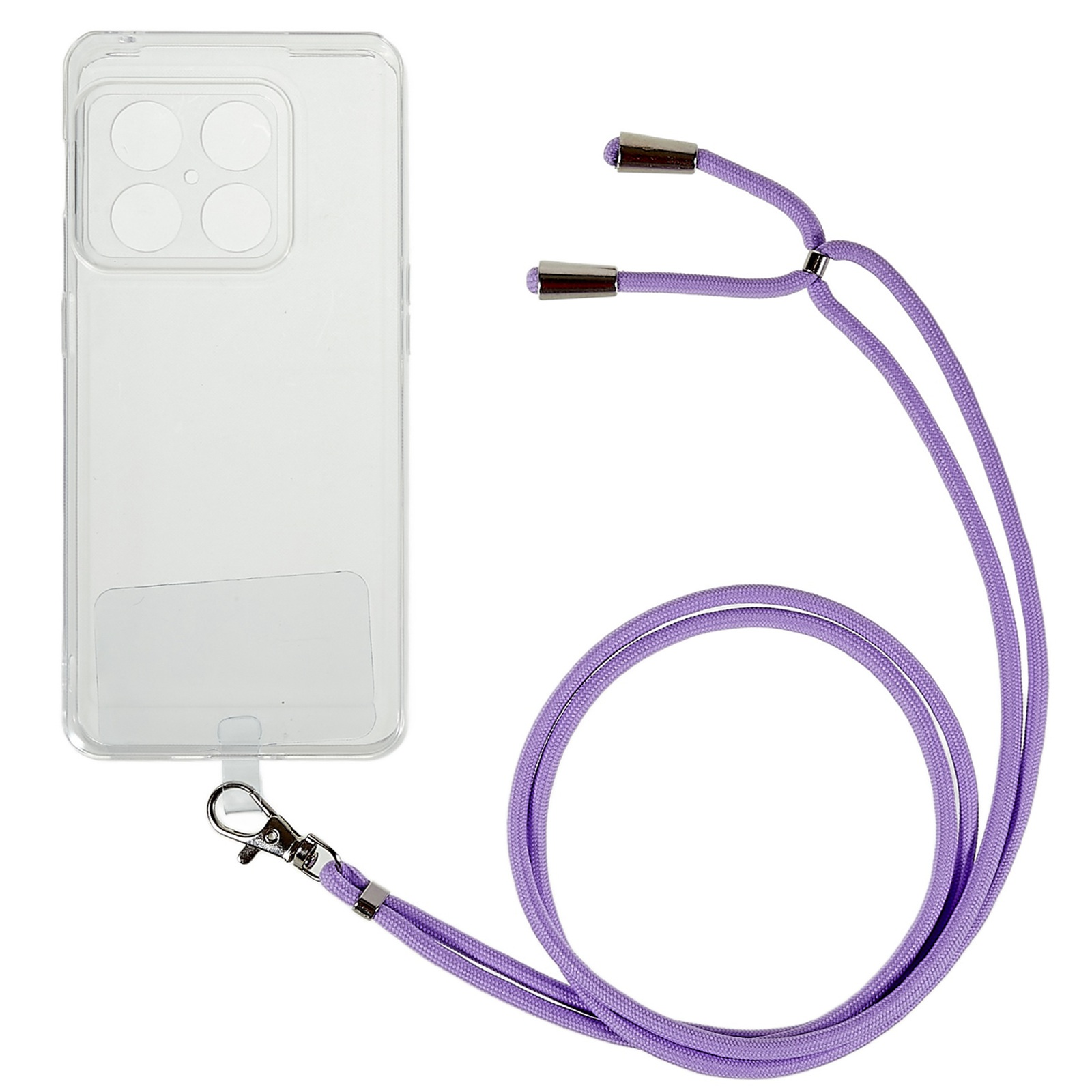 Löschen Sie Die Tpu-schutzhülle Für OnePlus 10 Pro 5G, Mobiltelefon Drop-proof-rückseite Mit Abnehmbarem Lanyard - Violett, OnePlus 10 Pro 5G
Löschen Sie Die Tpu-schutzhülle Für OnePlus 10 Pro 5G, Mobiltelefon Drop-proof-rückseite Mit Abnehmbarem Lanyard - Violett, OnePlus 10 Pro 5G