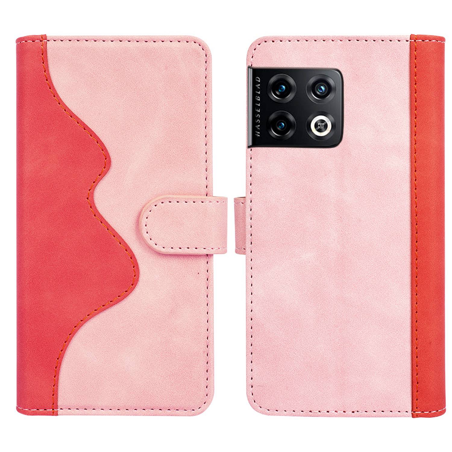 Für OnePlus 10 Pro Anti-drop Schockdely Protective Cover Flip Leder Häuse Farbspleiß Ständer Brieftaschen-smartphone-kartonhalter - Rosa, OnePlus 10 Pro 5G
Für OnePlus 10 Pro Anti-drop Schockdely Protective Cover Flip Leder Häuse Farbspleiß Ständer Brieftaschen-smartphone-kartonhalter - Rosa, OnePlus 10 Pro 5G