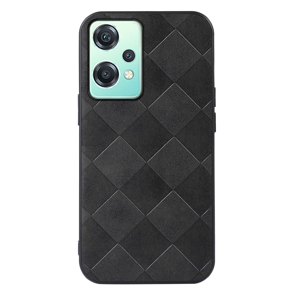 Stoßdichtes Telefongehäuse Für OnePlus Nord CE 2 Lite 5G Grid Textur Drop-proof PU Lederbeschichtete TPU + Pc-abdeckung - Schwarz, OnePlus Nord CE 2 Lite 5G
Stoßdichtes Telefongehäuse Für OnePlus Nord CE 2 Lite 5G Grid Textur Drop-proof PU Lederbeschichtete TPU + Pc-abdeckung - Schwarz, OnePlus Nord CE 2 Lite 5G