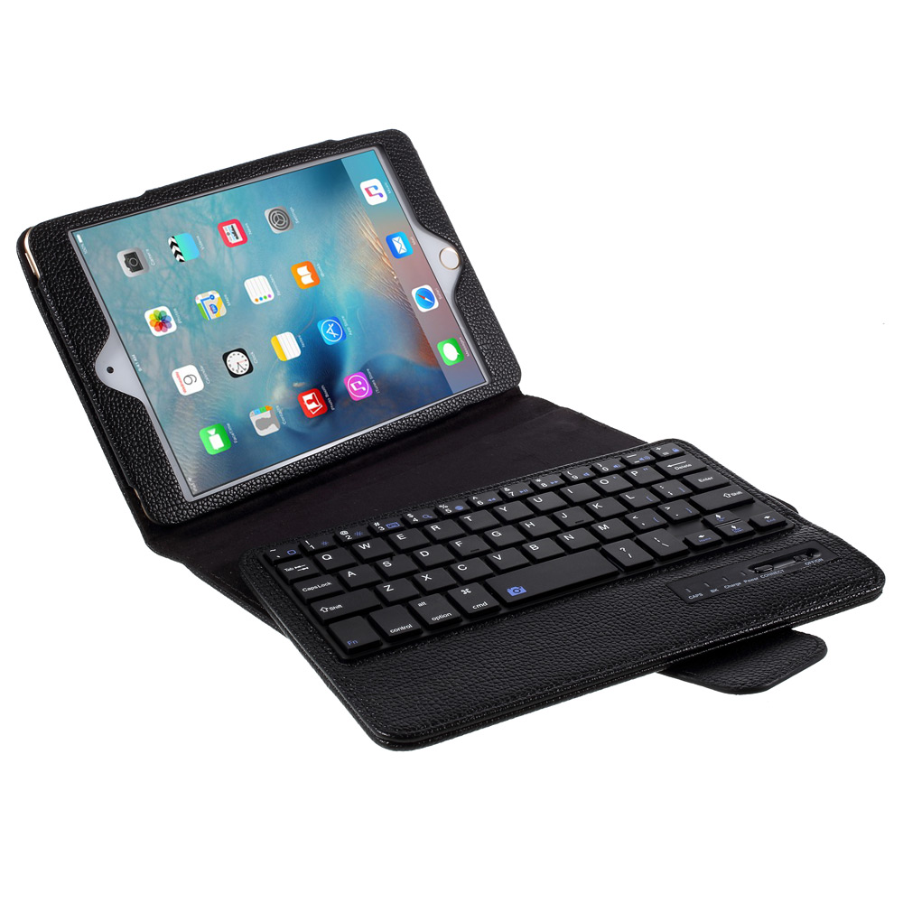 Съемная Клавиатура Bluetooth Кожаный Чехол Для IPad Mini (2019) 7,9 Дюйма / Mini 4/3/2/1 - Чернить, iPad mini (2019) 7.9 inch
Съемная Клавиатура Bluetooth Кожаный Чехол Для IPad Mini (2019) 7,9 Дюйма / Mini 4/3/2/1 - Чернить, iPad mini (2019) 7.9 inch