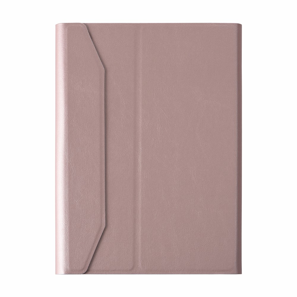 FT0301 Bluetooth Wireless Smart Keyboard Shell for Apple iPad 9.7-inch (2018)/(2017) /iPad Pro 9.7 inch (2016) / iPad Air/Air 2 - Rose Gold, iPad 9.7-inch (2018)
FT0301 Bluetooth Wireless Smart Keyboard Shell for Apple iPad 9.7-inch (2018)/(2017) /iPad Pro 9.7 inch (2016) / iPad Air/Air 2 - Rose Gold, iPad 9.7-inch (2018)