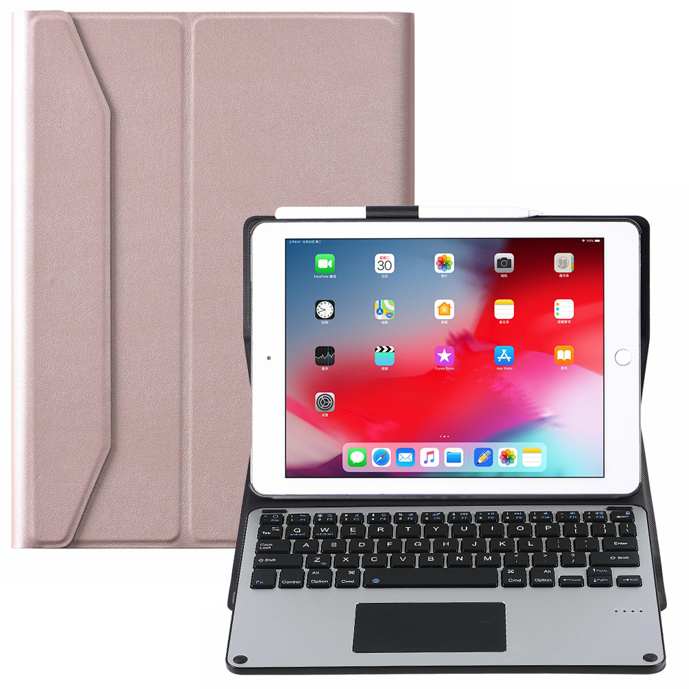 3058B Съемная Клавиатура Bluetooth + Крышка Таблетки TPU Для IPad 9,7-дюймовый (2018) (2017) / IPad Air 2 / IPad Pro 9,7 Дюйма (2016) - Розовое Золото, iPad 9.7-inch (2018)
3058B Съемная Клавиатура Bluetooth + Крышка Таблетки TPU Для IPad 9,7-дюймовый (2018) (2017) / IPad Air 2 / IPad Pro 9,7 Дюйма (2016) - Розовое Золото, iPad 9.7-inch (2018)