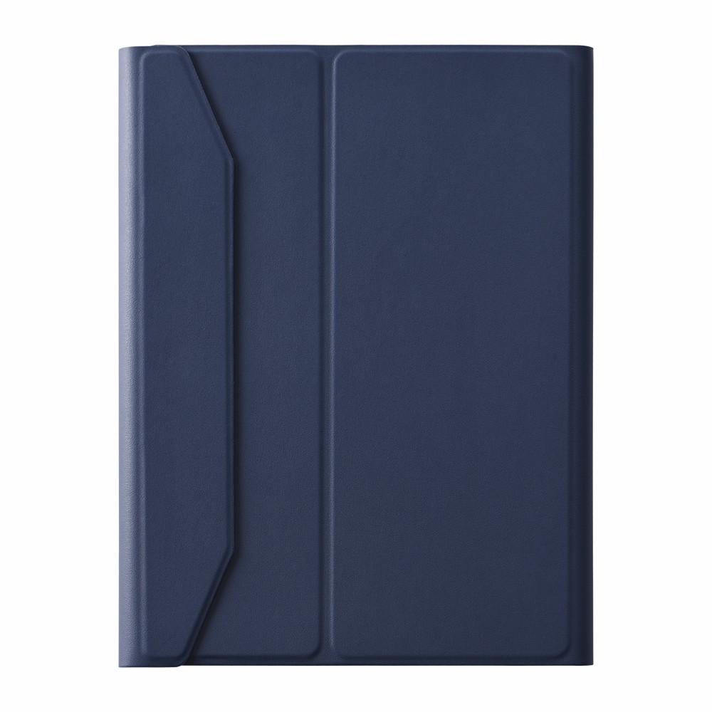 Removable Bluetooth Keyboard Leather Stand Case for iPad 10.2 (2021)/(2020)/(2019)/Air 10.5 inch (2019)/Pro 10.5-inch (2017) - Blue, iPad 10.2 (2020)
Removable Bluetooth Keyboard Leather Stand Case for iPad 10.2 (2021)/(2020)/(2019)/Air 10.5 inch (2019)/Pro 10.5-inch (2017) - Blue, iPad 10.2 (2020)